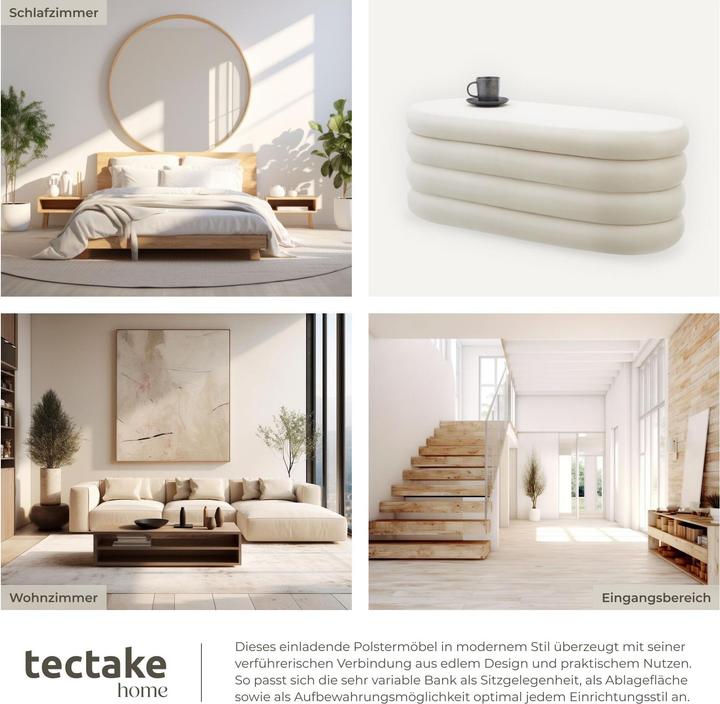 Actual product image tectake Altu (110 cm)