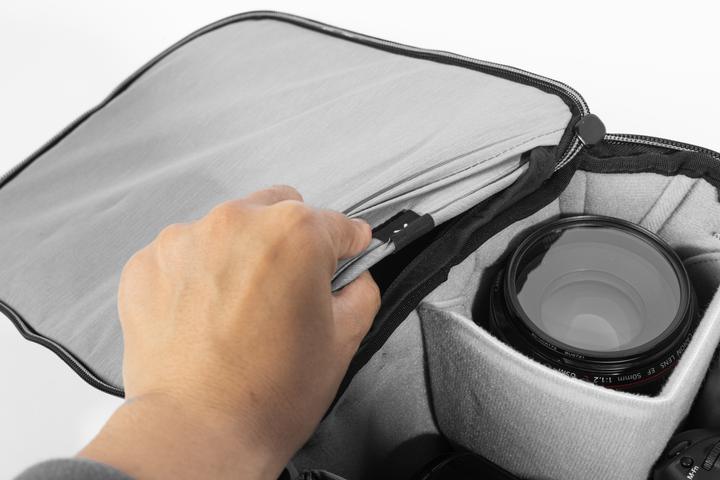 Produktbild Peak Design Camera Cube V2 S-Medium (Kamera Innentasche, 10 l)
