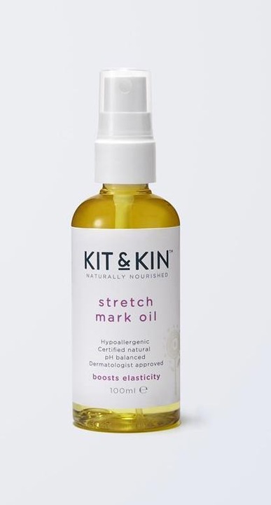 Actual product image Kit & Kin Oil