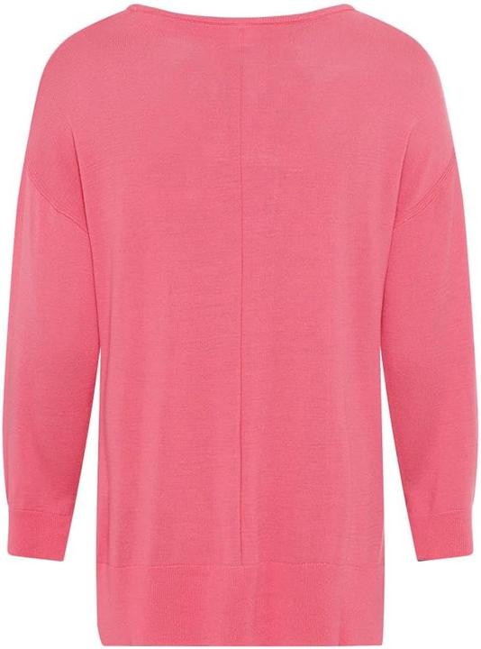 Produktbild BRAX Sommer-Viskose-Pullover mit Dreiviertelärmeln (48)