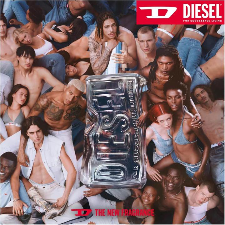 Immagine prodotto Diesel Fragrance Diesel D By Diesel Giftset (Set per la cura del corpo)