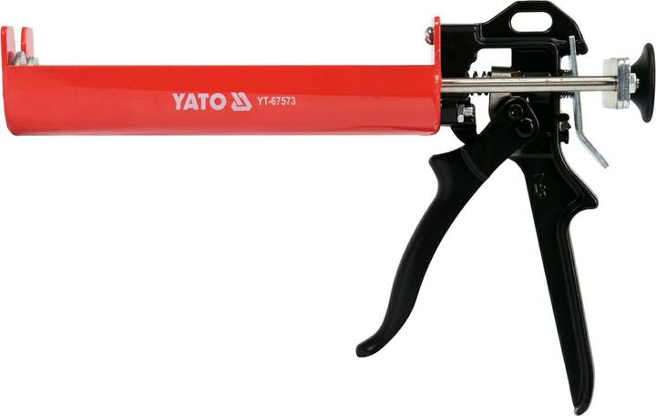 Yato Double Juicer Pour Masses épaisses
