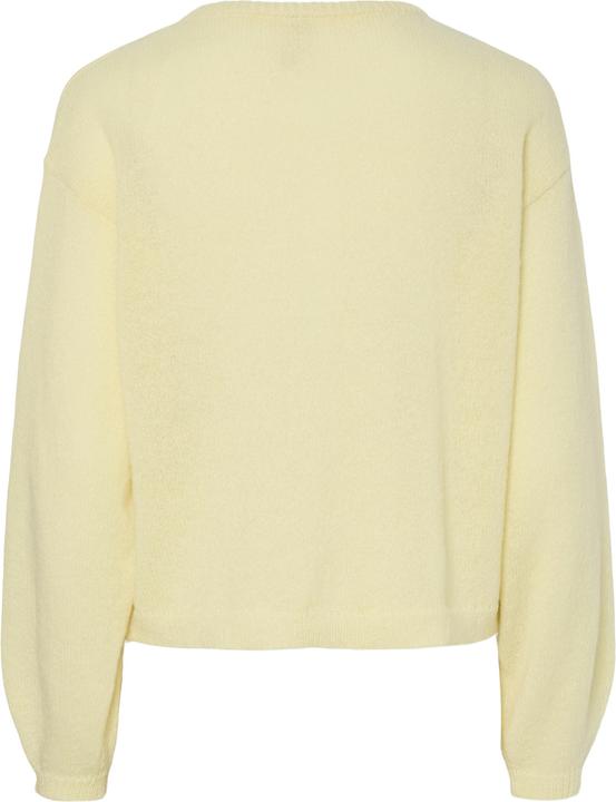 Produktbild Pieces Pcida Ls O-Neck Knit Cardigan Noos Bc (M)