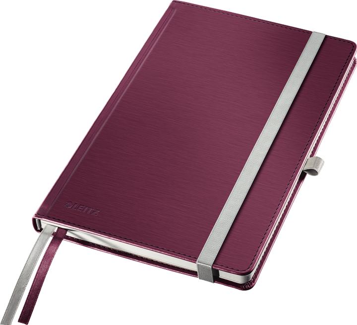 Actual product image Leitz Style HC (A5, Lined, Hardcover)