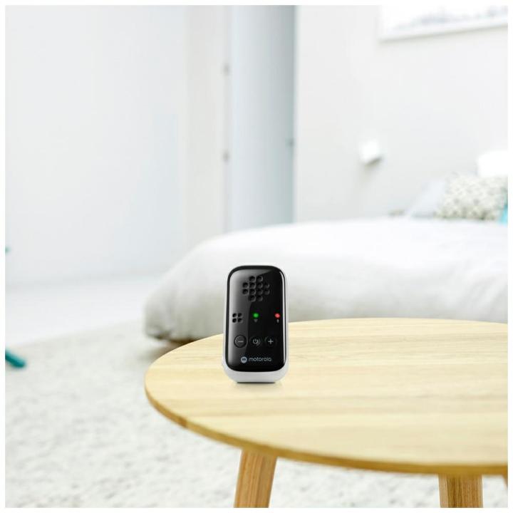 Actual product image Motorola Audio baby monitor 505537471237 Babyphone DECT 1880 - 1900MHz (Baby Monitor Audio, 300 m)