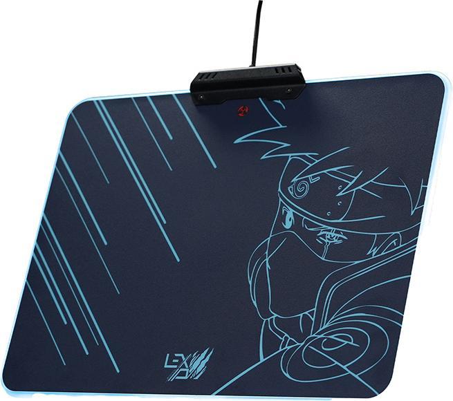 Actual product image Lexip - Tapis De Souris Kakashi Design (M)