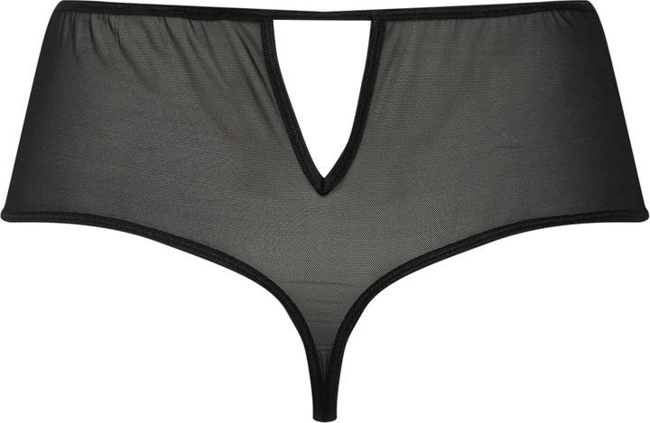 Immagine prodotto Ulla Popken Perizoma con wet look (60)