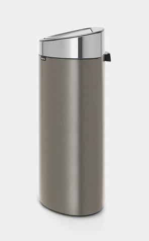 Actual product image Brabantia Touch Bin (40 l)