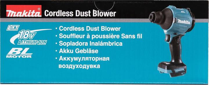 Immagine prodotto Makita DAS180Z (Batteria ricaricabile)