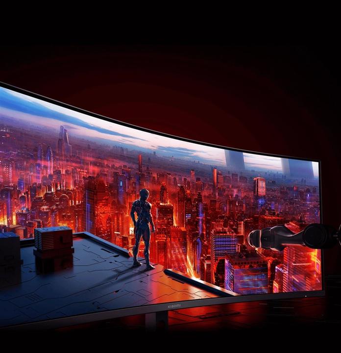 Produktbild Xiaomi G34WQi (3440 x 1440 Pixel, 34")