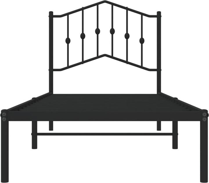 Image du produit vidaXL Bettgestell (80 x 200 cm)