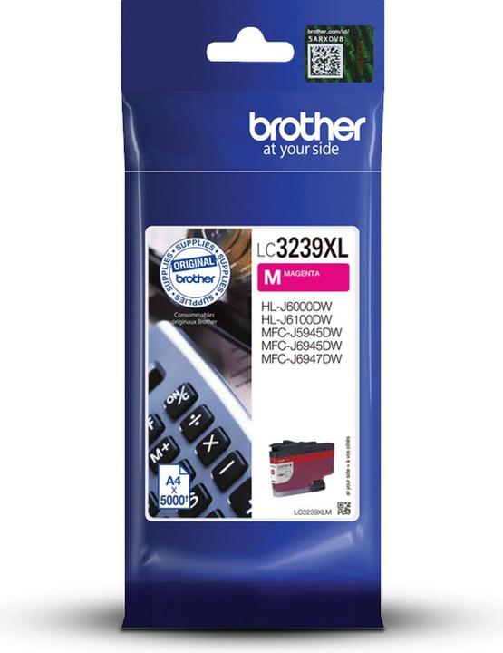 Actual product image Brother LC-3239XLM (M)