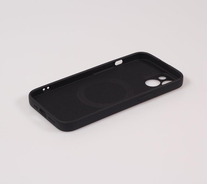 Produktbild PhoneLook Hülle Soft-Shell silikon cover mit MagSafe und Kameraschutz (Apple iPhone 15 Pro)