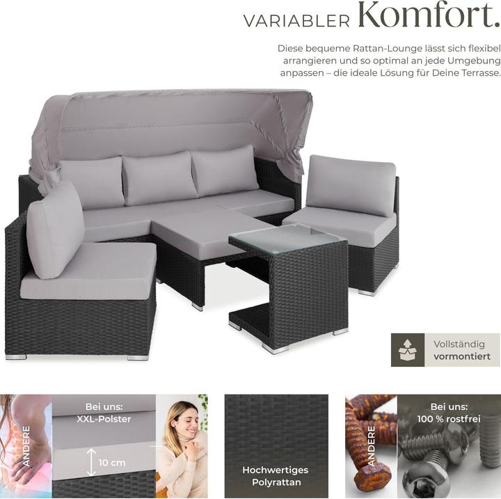 Produktbild tectake San Marino