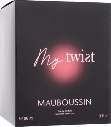 Actual product image Mauboussin My Twist (Eau de parfum, 90 ml)