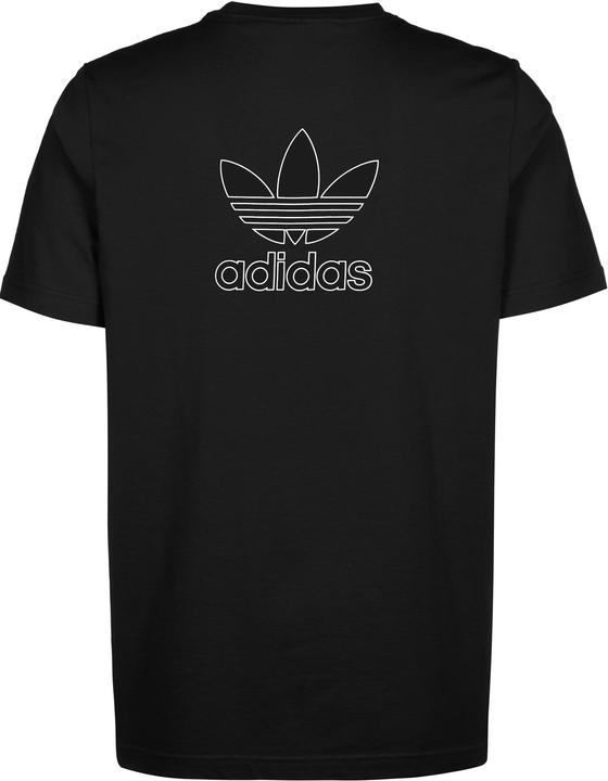 Produktbild adidas Big Trefoil T-Shirt - 99307 (XS)