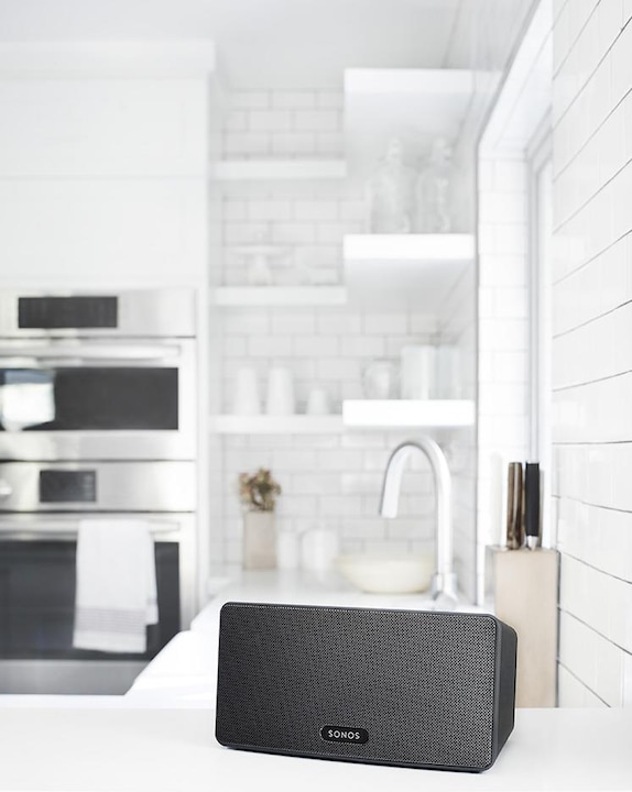 Actual product image Sonos Connect: Amp (Wi-Fi)