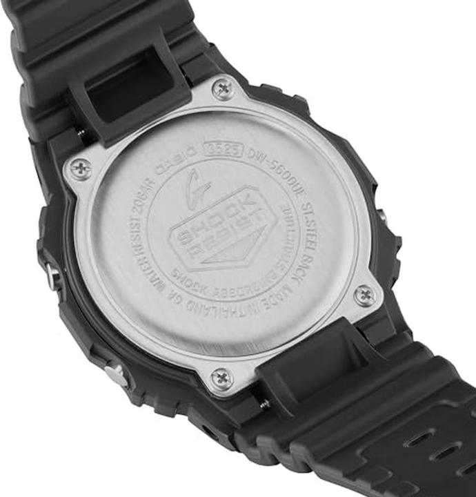 Actual product image G-Shock DW-5600RW-1ER Origin (Diving watch, 42.80 mm)