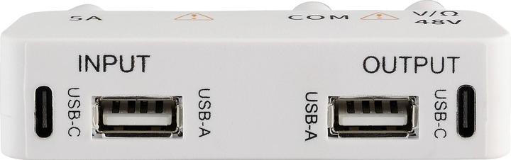 Actual product image Voltcraft VC871-3 Adapter VC871-3 USB Power measuring adapterfor VC871 1 S