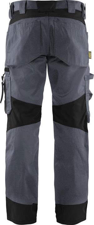 Actual product image Blakläder Durable Work Pants with Reinforced Pockets and Hammer Holder Loops (92)