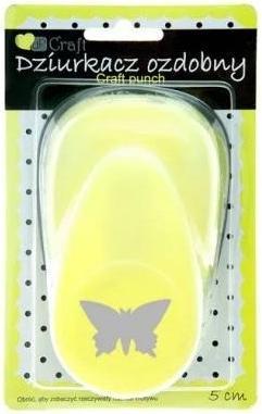 Produktbild Dalprint Dekostanzer 5cm Schmetterling 2