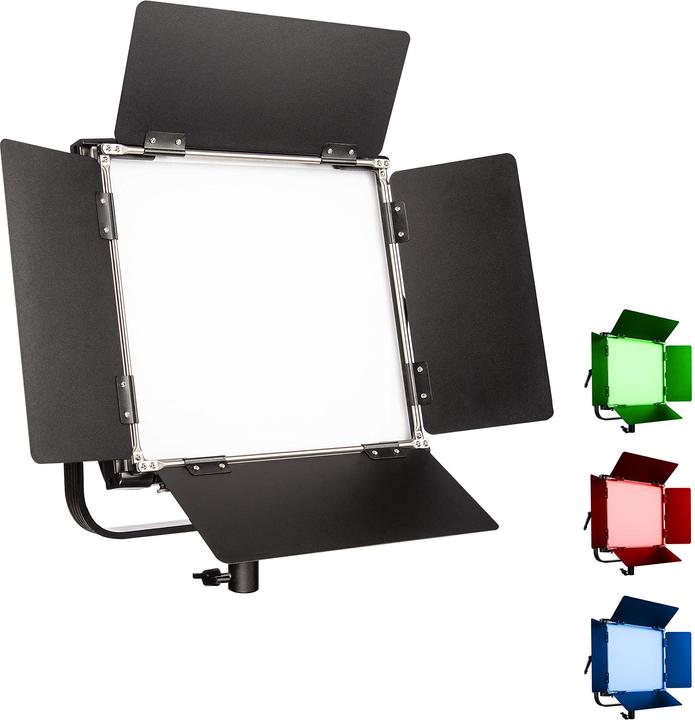 Produktbild Walimex pro pro Rainbow LED RGBWW Flächenleuchte 50W (Flächenleuchte)