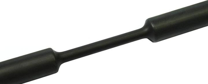 Produktbild HellermannTyton Heat Shrink3:1 TF31-1,5/0,5 PEX blk 30m (30 x)