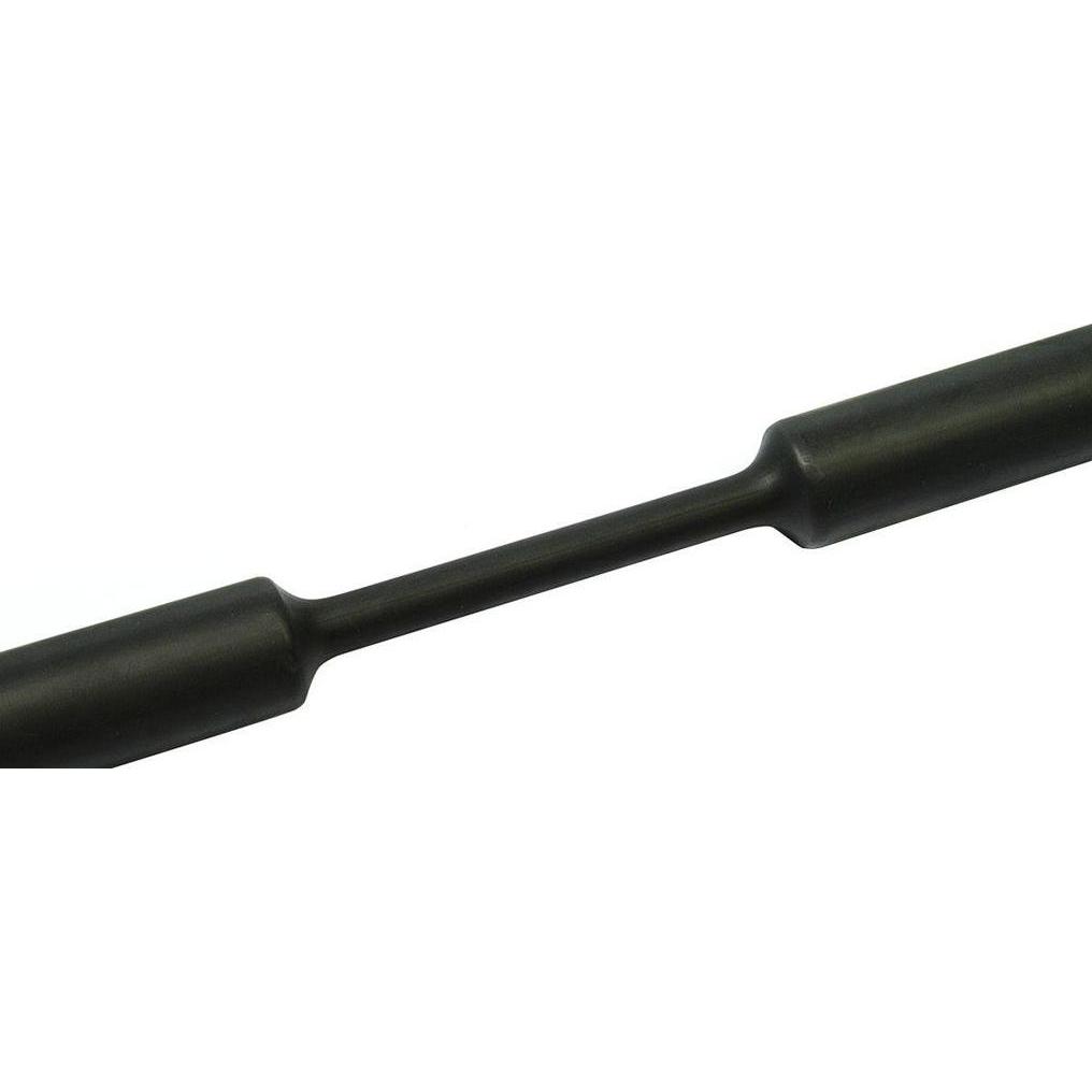 HellermannTyton, Guaina termorestringente, Heat Shrink 3:1 TF31-18,0/6,0PEX blk 30m (30 x)