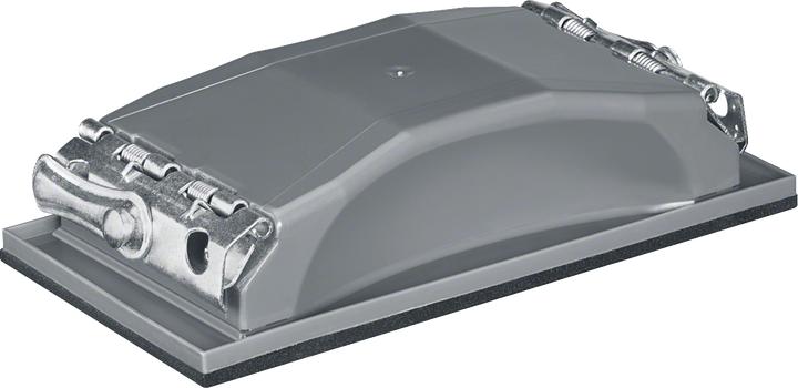 Actual product image Bosch Professional Zubehör Hand sanding block