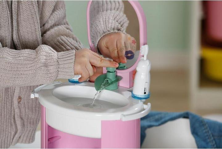 Produktbild Zapf Creation BABY born Handwaschbecken