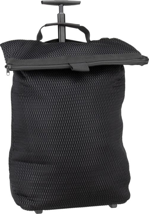 Actual product image reisenthel trolley M mesh black