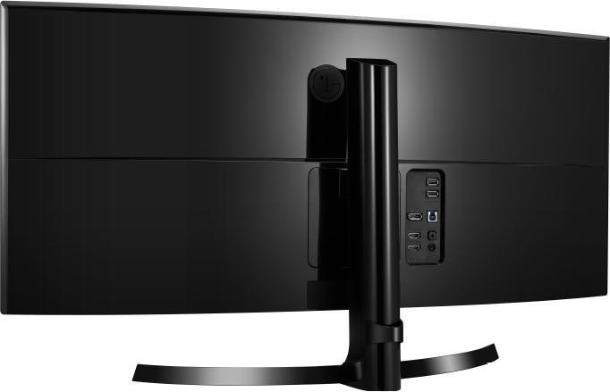 Immagine prodotto LG 34cb88-B (3440 x 1440 pixel, 34.25")