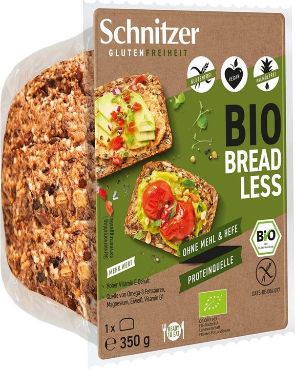 Produktbild Schnitzer Bio Saatenbrot (350 g)