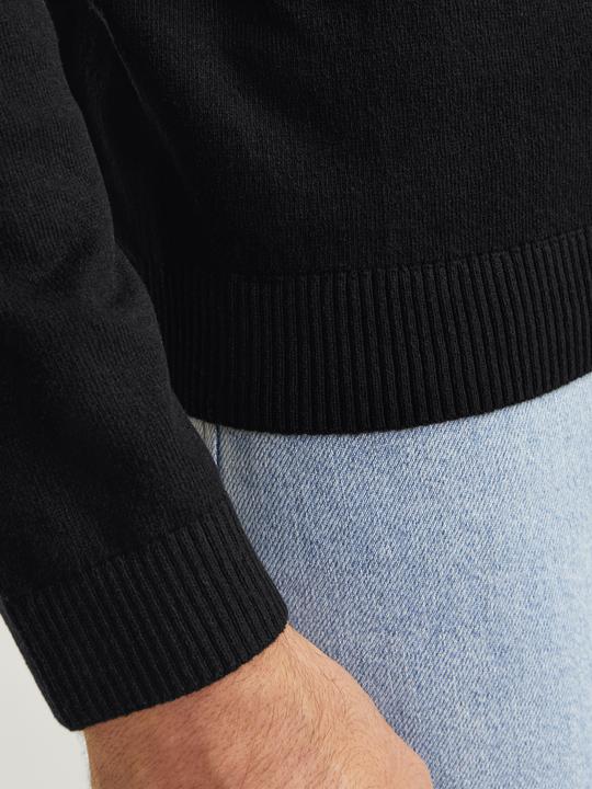 Actual product image Jack & Jones Jrebcallum Knit Crew Neck Noos (L)