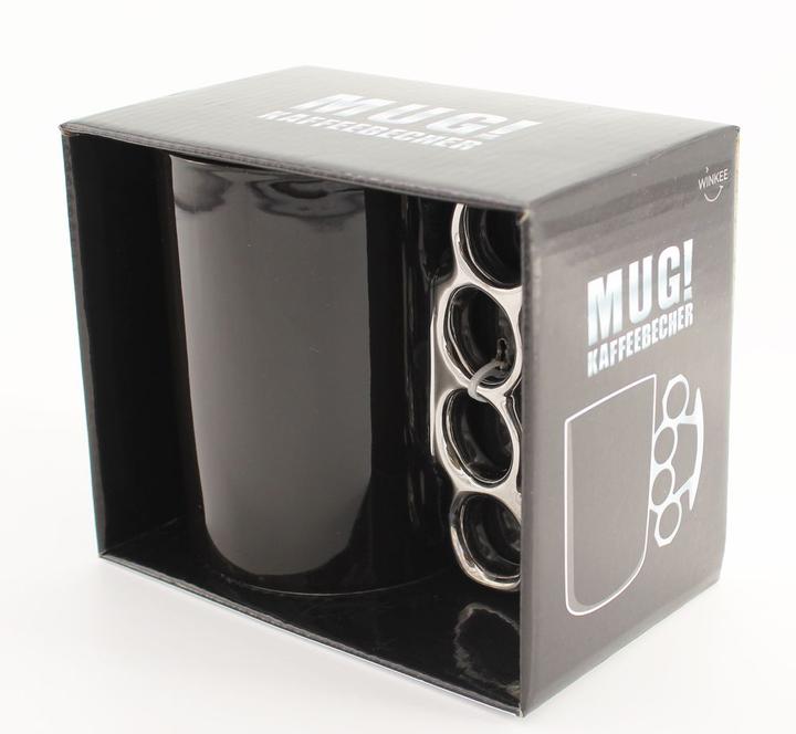 Immagine prodotto Winkee Tazza - Knuckleduster (1 x)