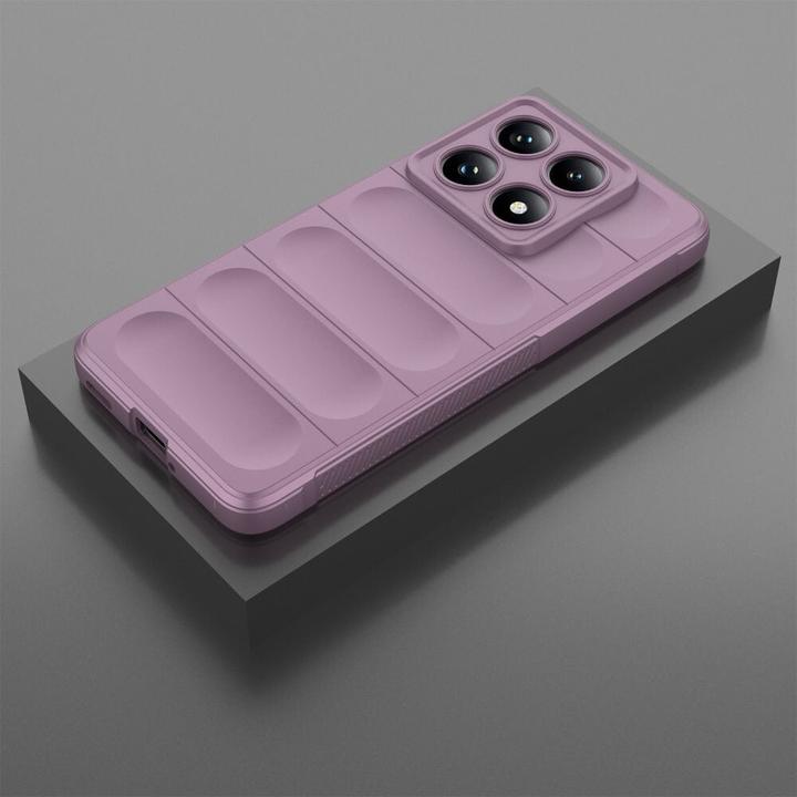 Actual product image Cover-Discount Xiaomi Redmi Note 14 Pro 5G / Poco X7 - Rugged Protective Hülle (Xiaomi Redmi Note 14 Pro 5G, Xiaomi Poco X7 Pro)