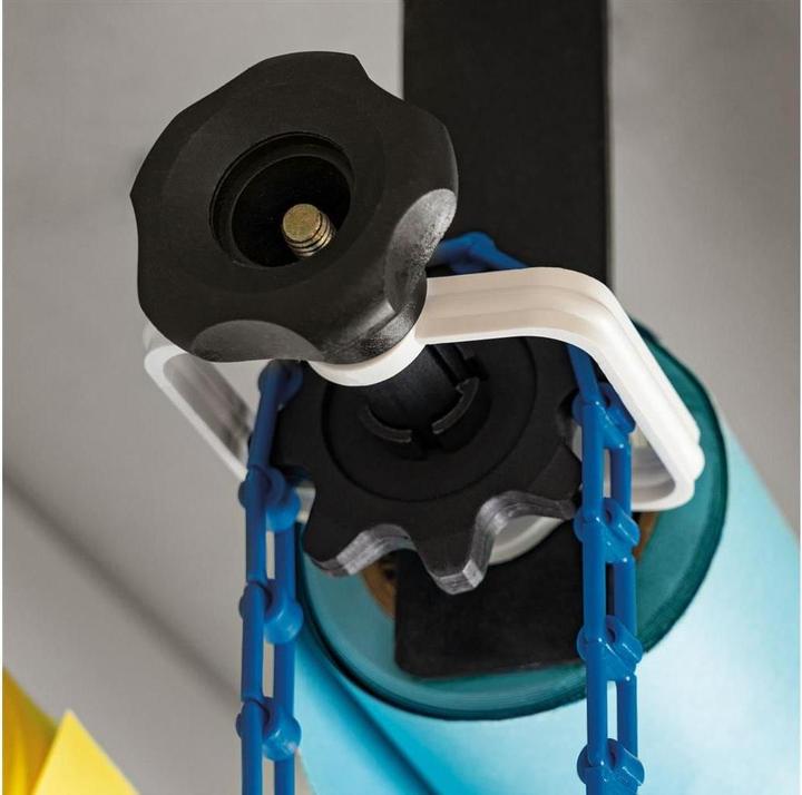 Produktbild Dörr Aufhängung für 4 Papierhintergründe (275 cm)