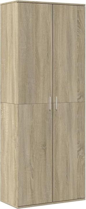 Image du produit vidaXL Highboard (35 x 35 x 180 cm)