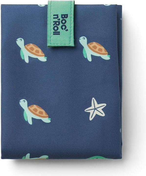 Produktbild Roll'Eat Boc'n'Roll Lunch Wrap AnimalsTurtle