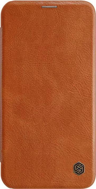 Actual product image Nillkin Qin Series (Apple iPhone 12 mini)