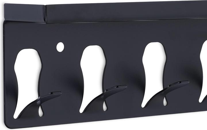 Image du produit Relaxdays Tableau à clés (24.5 x 5 x 7 cm)