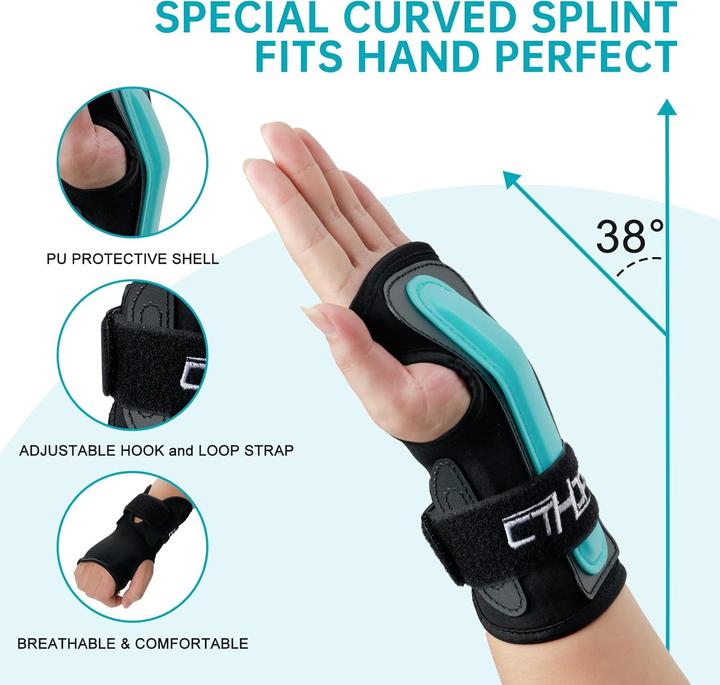 Produktbild CTHoper Handgelenkschoner (S, Handgelenkschoner)