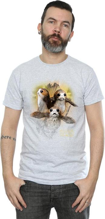 Image du produit Star Wars - T-shirt - Homme (M)