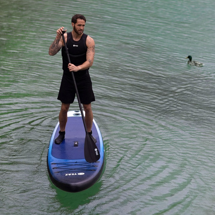 Actual product image Yeaz Ocean Beach Exotrace Pro Sup Board
