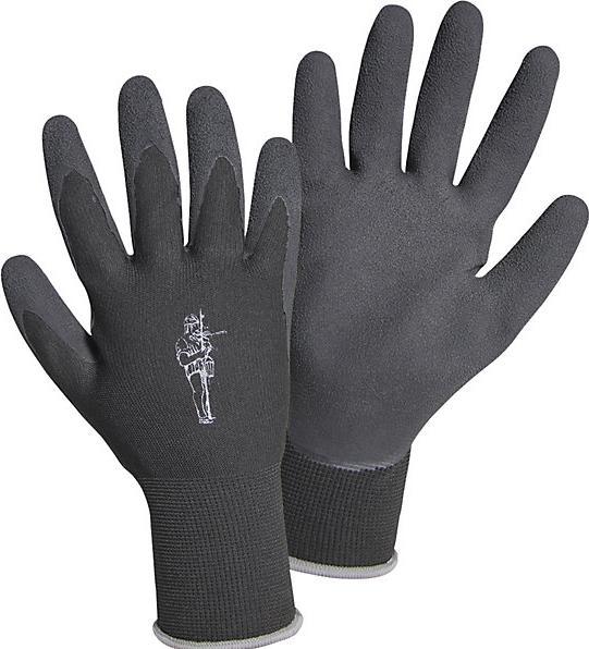 Actual product image L+D Regio polyester gloves (10)