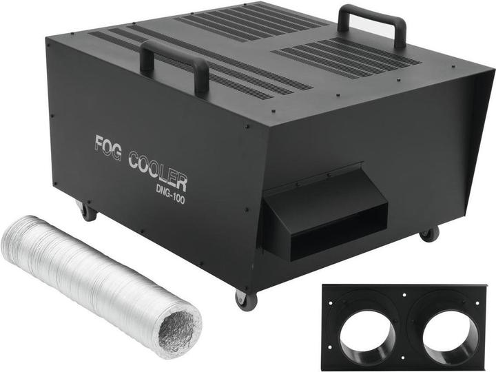 Actual product image Antari DNG-100 Smoking Machine Black