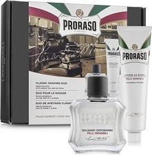 Produktbild Proraso White Classic Shaving Duo (Aftershave Balsam, 100 ml)