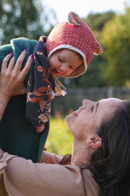 Immagine prodotto My memi Bamboo Baby Blanket - Vintage mint classic (80 x 100 cm)