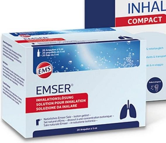 Image du produit Emser Inhalationslösung