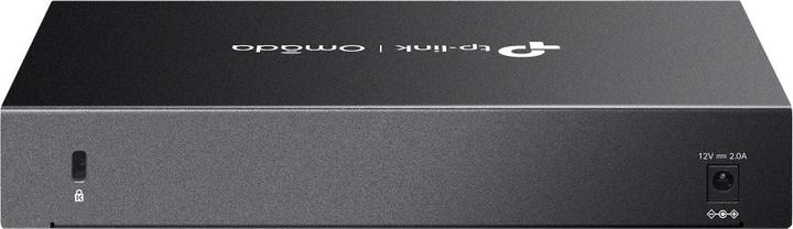 Image du produit TP-Link OMADA 5-PORT 10G MULTI-GIGABIT DESKTOP SWITCH PORT : 5X 10G RJ45 (5 Ports)